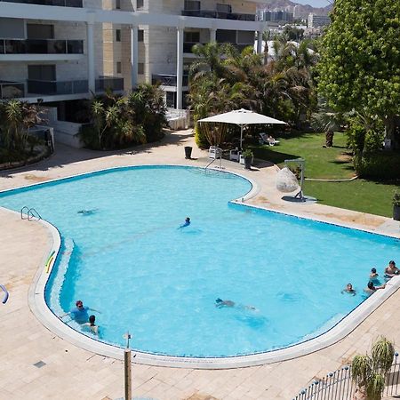Fisharent Luxury Royal Park Suites Eilat Dış mekan fotoğraf