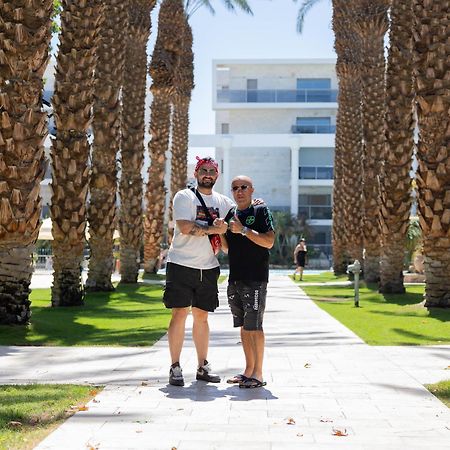 Fisharent Luxury Royal Park Suites Eilat Dış mekan fotoğraf