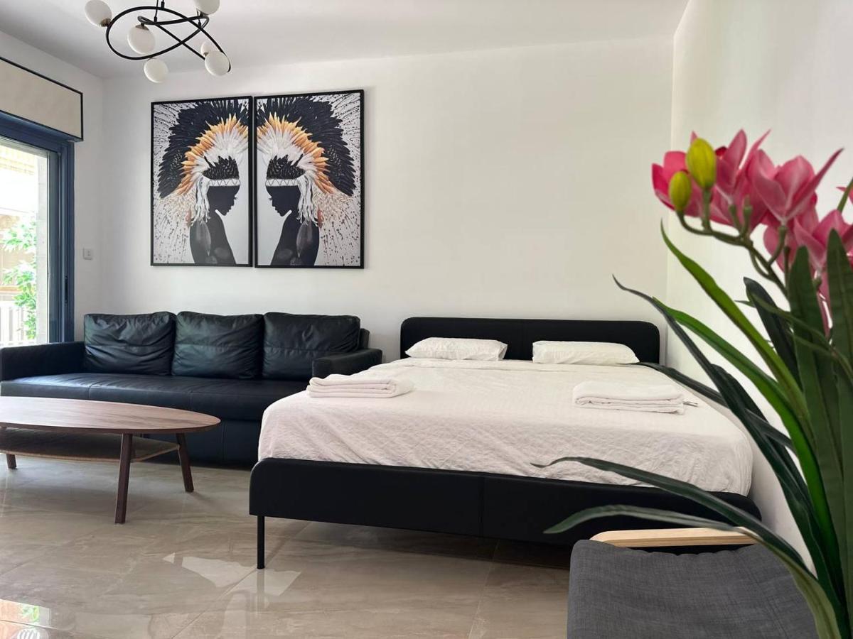 Fisharent Luxury Royal Park Suites Eilat Dış mekan fotoğraf