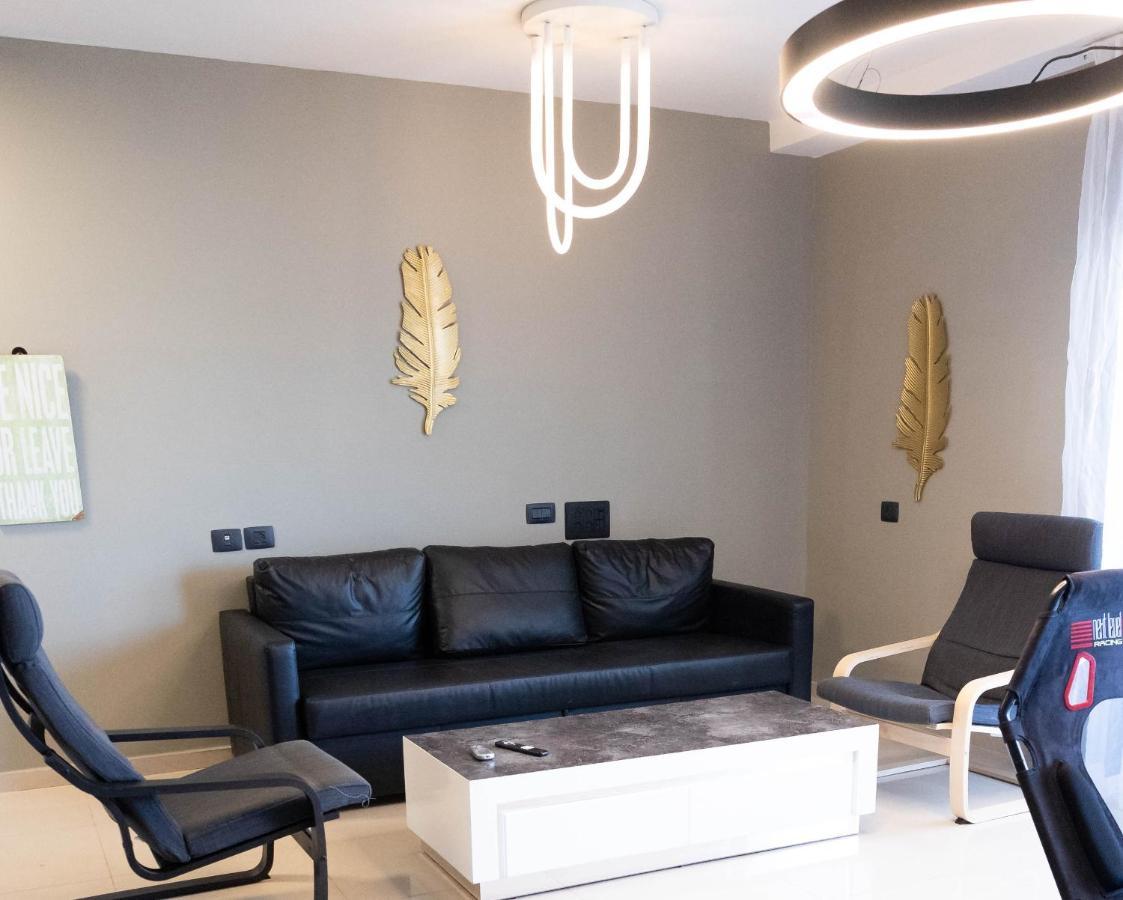 Fisharent Luxury Royal Park Suites Eilat Dış mekan fotoğraf