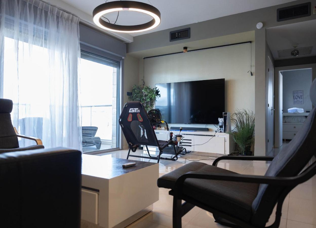 Fisharent Luxury Royal Park Suites Eilat Dış mekan fotoğraf