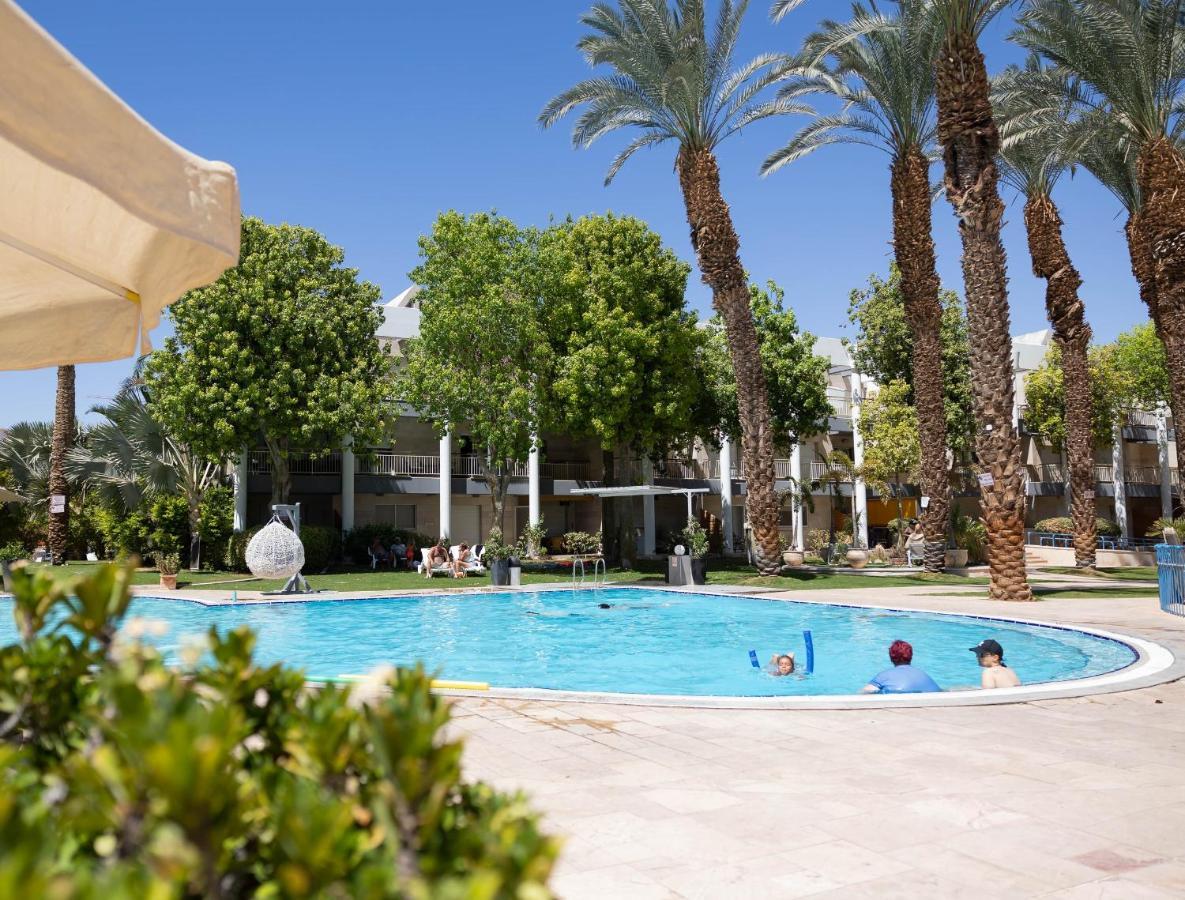 Fisharent Luxury Royal Park Suites Eilat Dış mekan fotoğraf