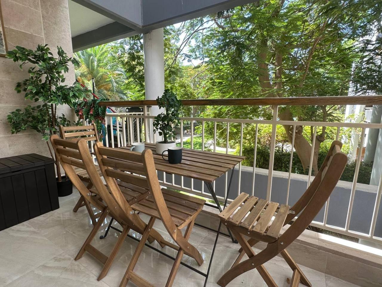 Fisharent Luxury Royal Park Suites Eilat Dış mekan fotoğraf