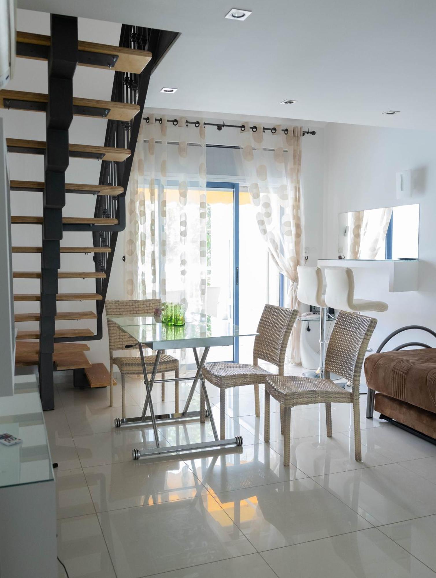 Fisharent Luxury Royal Park Suites Eilat Dış mekan fotoğraf