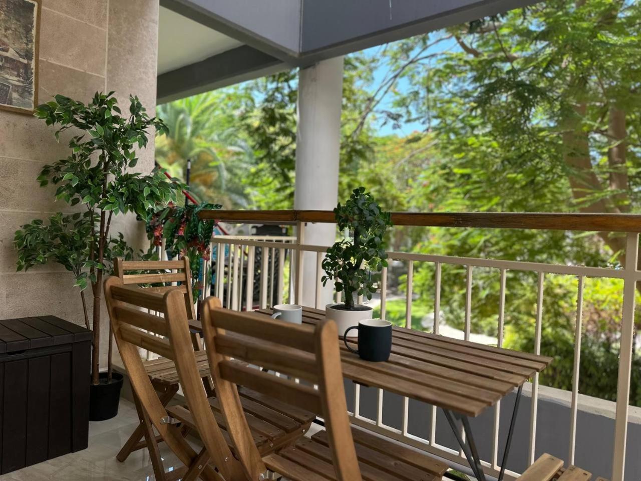 Fisharent Luxury Royal Park Suites Eilat Dış mekan fotoğraf
