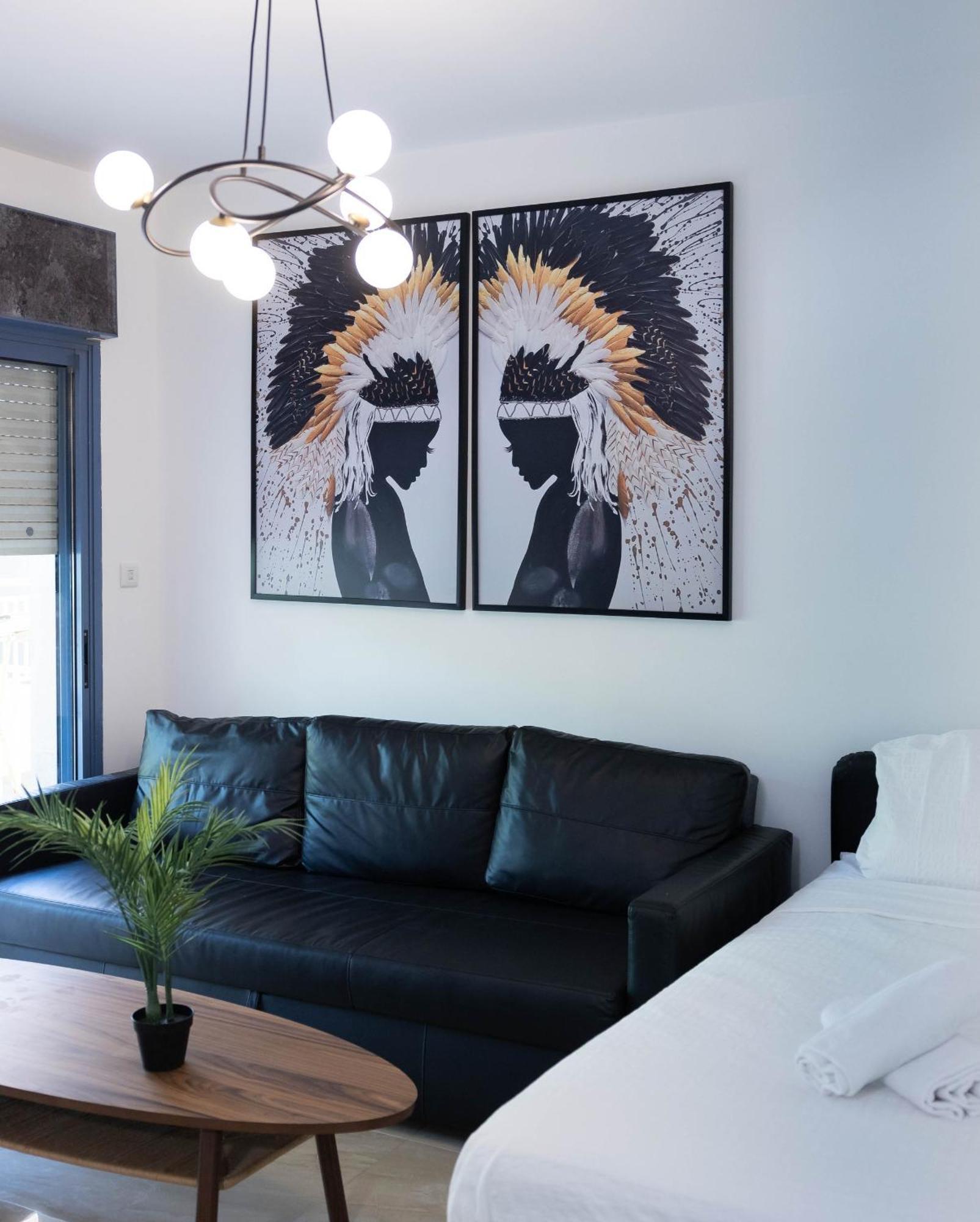 Fisharent Luxury Royal Park Suites Eilat Dış mekan fotoğraf