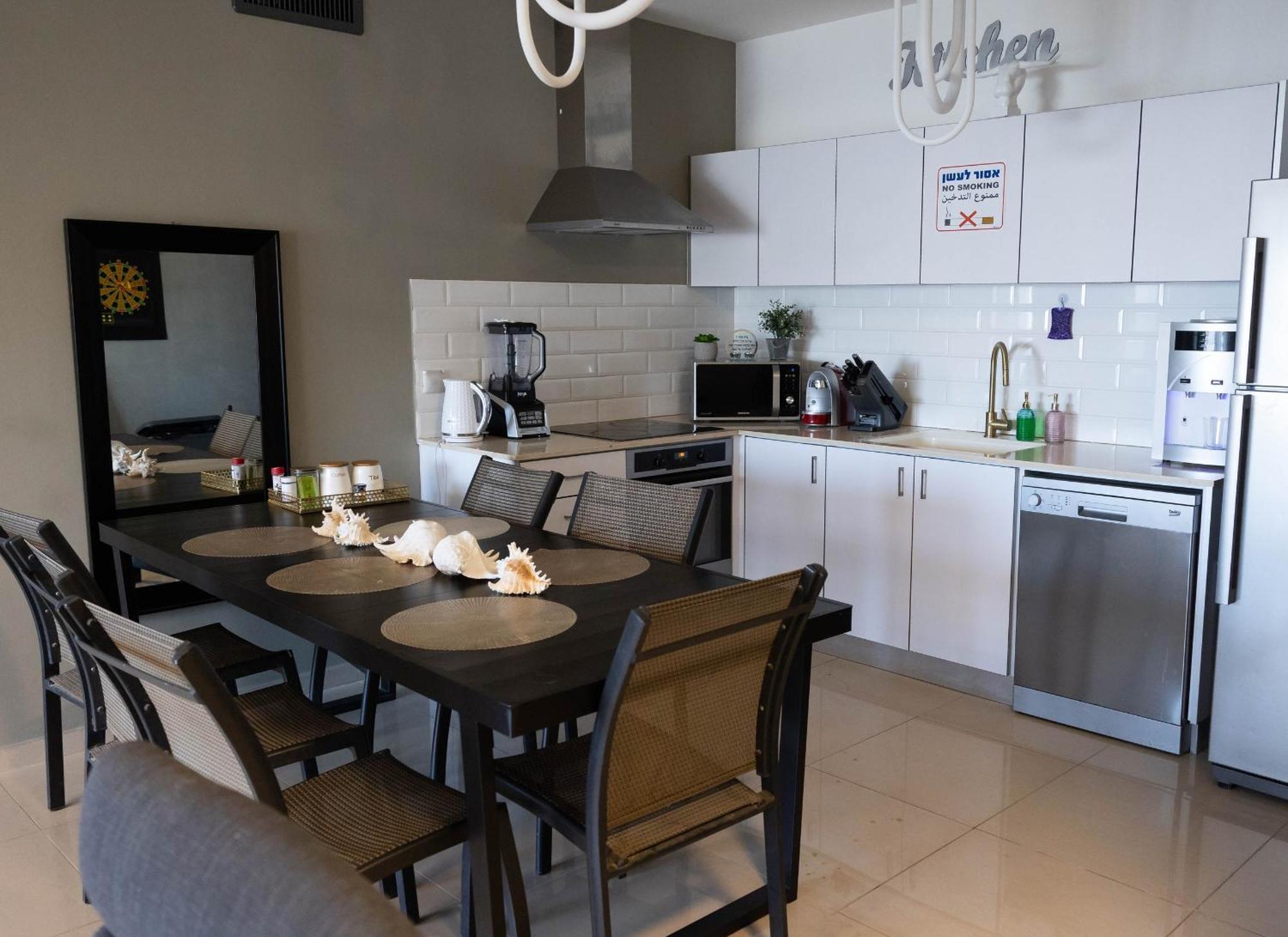Fisharent Luxury Royal Park Suites Eilat Dış mekan fotoğraf