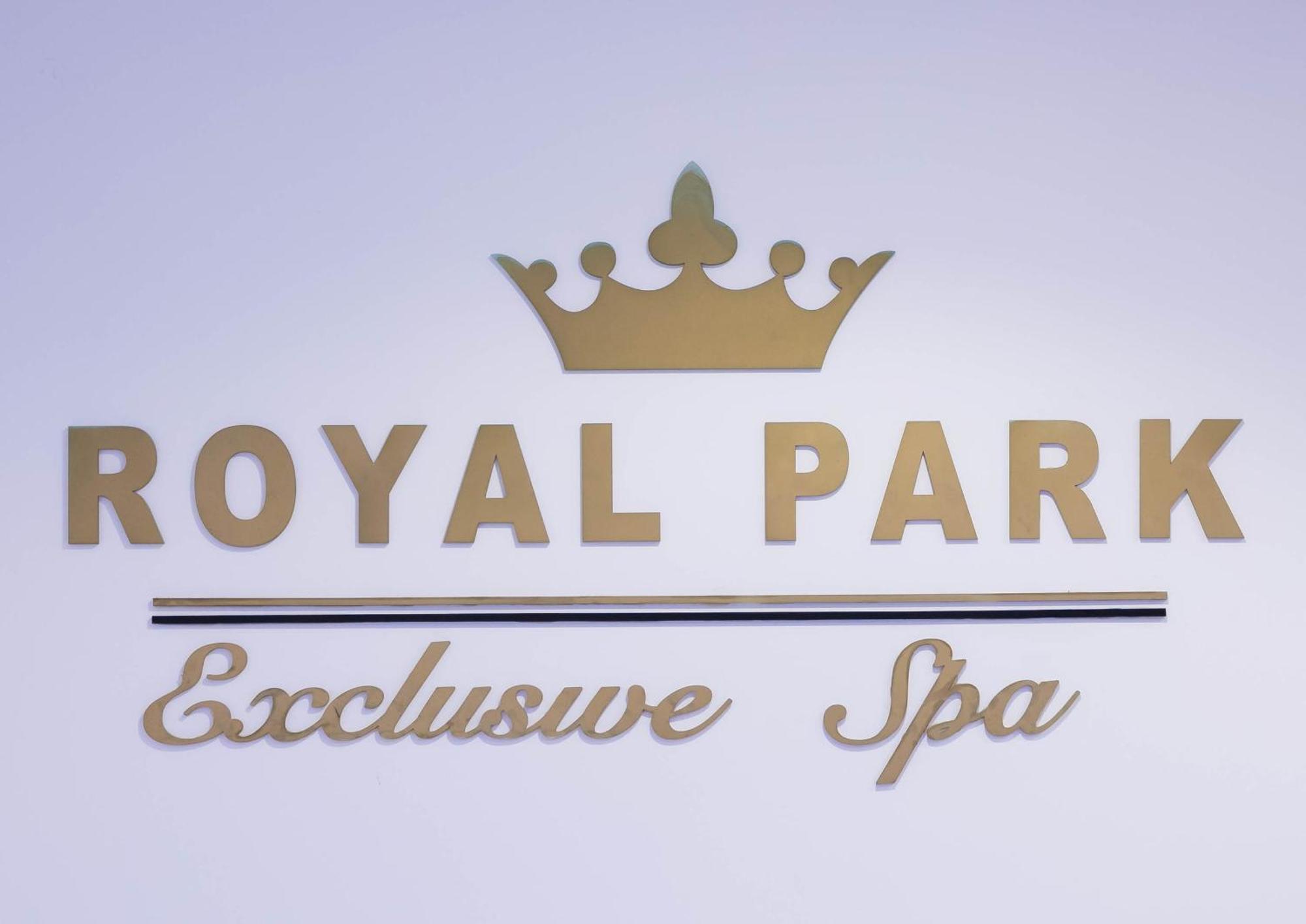Fisharent Luxury Royal Park Suites Eilat Dış mekan fotoğraf