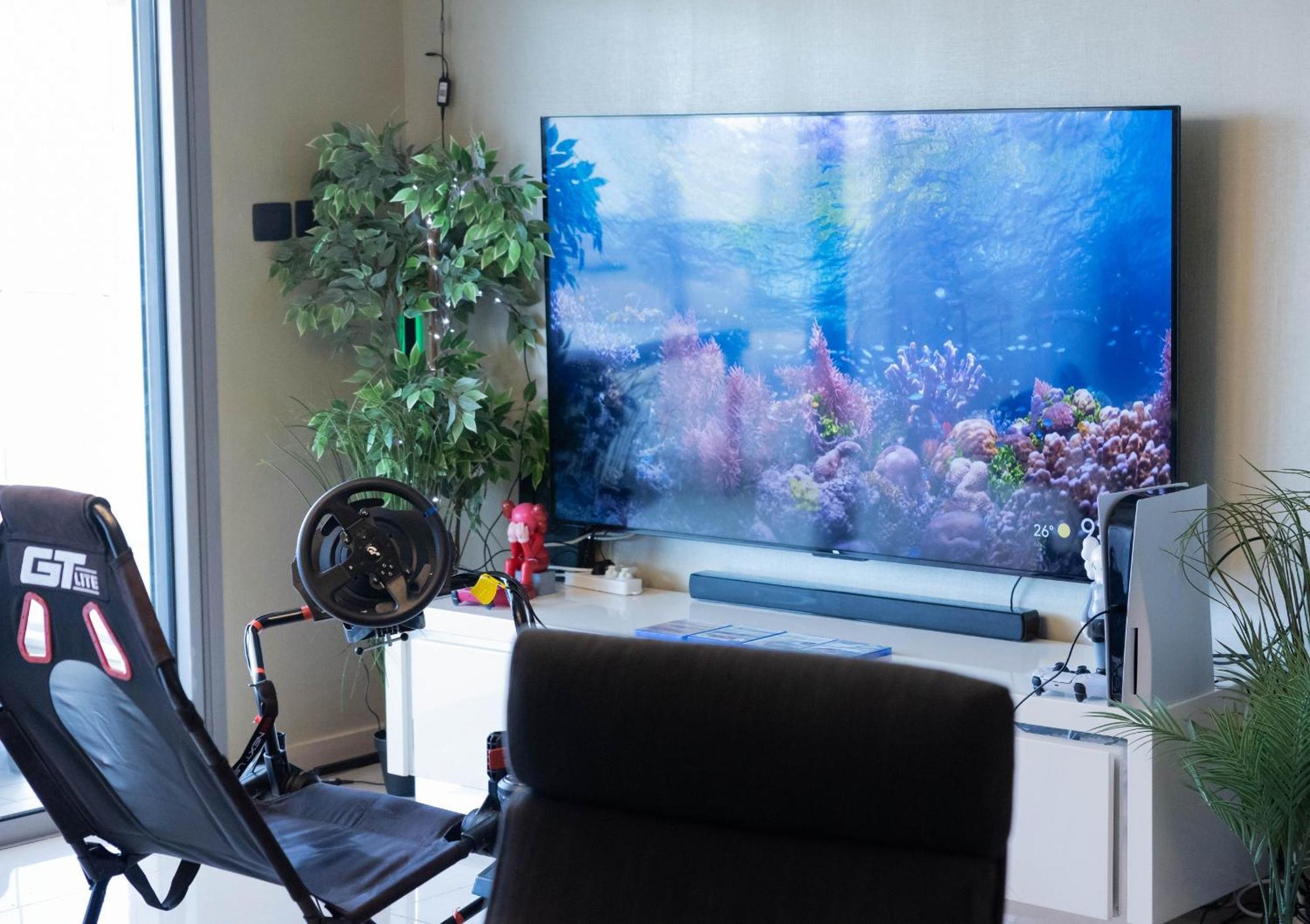 Fisharent Luxury Royal Park Suites Eilat Dış mekan fotoğraf
